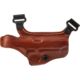 Galco S3H Shoulder Component Holster, Right Hand, Tan, 212