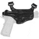 Galco S3H Shoulder Leather Holster Component, Black, 652B