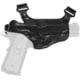 Galco S3H Shoulder Leather Holster Component, Black, 652B