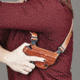 Galco S3H Shoulder Leather Holster Component, Tan, 820