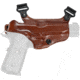Galco S3H Shoulder Leather Holster Component, Tan, 820
