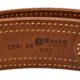 Galco SB6 Fancy Stitched Belt - Tan - Size - 34 SB6-34