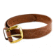 Galco SB6 Fancy Stitched Belt - Tan - Size - 34 SB6-34