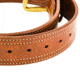 Galco SB6 Fancy Stitched Belt - Tan - Size - 34 SB6-34