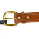 Galco SB6 Fancy Stitched Belt - Tan - Size - 36 SB6-36