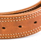 Galco SB6 Fancy Stitched Belt - Tan - Size - 44 SB6-44