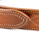 Galco SB6 Fancy Stitched Belt - Tan - Size - 44 SB6-44