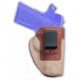 Galco Scout Clip On Inside Pant Holster Left Hand - Nat SCT213