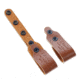 Galco Shoulder Holster System Accessories - Classic Side Tie-Down Set MCTD, Tan