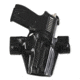 Galco Sss Side Snap Scabbard Gen 2 - Black,Left Hand,SW MP 9/40 SSR473B