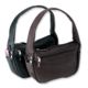 Galco Soltaire Holster Handbag - Ambidextrous - Black SOLBLK