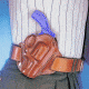 Galco Speed Master High Ride Belt Holster