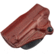 Galco Speed Paddle Holster - Left Hand, Tan, 1911 Commander Model SPD267