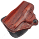 Galco Speed Paddle Holster - Left Hand, Tan, 3 in. 1911 Model SPD425