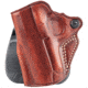 Galco Speed Paddle Holster - Left Hand, Tan, 3 in. 1911 Model SPD425