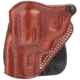 Galco Speed Paddle Holster - Left Hand, Tan, S&amp;W J FR 36/442/649 and Taurus 85 SPD159