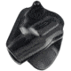 Galco Speed Paddle Holster - Right Hand, Black, S&amp;W K Fr 2 1/2 in. and Taurus 2 1/2 in. SPD112B