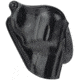 Galco Speed Paddle Holster - Right Hand, Black, S&amp;W K Fr 2 1/2 in. and Taurus 2 1/2 in. SPD112B