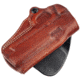 Galco Speed Paddle Holster - Right Hand, Tan, 1911 Commander Model SPD266