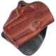 Galco Speed Paddle Holster - Right Hand, Tan, 3 in. 1911 Model SPD424