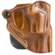 Galco Speed Paddle Holster - Right Hand, Tan, Ruger LCR .38 SPD300, EDEMO1