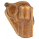 Galco Speed Paddle Holster - Right Hand, Tan, S&amp;W L Fr 3 in. and Ruger GP100 3 in. SPD192