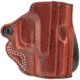 Galco Speed Paddle Holster - Right Hand, Tan, Springfield XD 9/40 3 in. SPD444