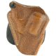 Galco Speed Paddle Holster - Right Hand, Tan, Taurus 327/605/94 SPD118, EDEMO3