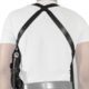 Galco SSH Harness For Shoulder System Ambidextrous - Tan SSH / Black SSHB