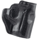 Galco Stinger Belt Holster - Left Hand, Black, Kimber Solo 9mm SG635B