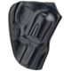 Galco Belt Leather Holster, Right Hand, Black, SG164B
