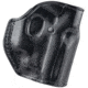 Galco Stinger Belt Holster - Right Hand, Black, Sig-Sauer P238 w/CTC Laserguard SG638B