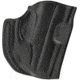 Galco Stinger Belt Holster RUGER - LC9 w/CTC Laserguard, Black, RH SG656B
