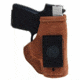 Galco Stow-N-Go LCP Holster, Ruger LCP w/ Laser, Right Hand, Plain, Natural, STO654