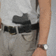 Galco Stow-n-Go Inside The Pant Leather Holster Right Hand - Natural STO296