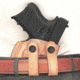 Galco Summer Comfort Inside Pant Holster Left Hand - Nat SUM213