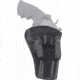 Galco Summer Comfort Inside Pant Holster for Colt King Cobra 4in, Ruger GP100 4in, S&amp;W L FR 586/686, Right Hand, Black, SUM104B
