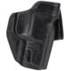 Galco Summer Comfort Inside Pant Leather Holster, FN FNP-9/FN FNP-40/FN FNX-40/FN FNX-9, Left Hand, Plain, Black, SUM481B