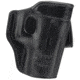 Galco Summer Comfort Inside Pant Holster for Glock 19/23/32, CZ P10C, Left Hand, Black, SUM227B