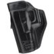 Galco Summer Comfort Inside Pant Leather Holster, Glock 20/Glock 37/Glock 21/Glock 21SF, Right Hand, Plain, Black, SUM228B