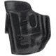 Galco Summer Comfort Inside Pant Holster for GLOCK 26/27/33 w/CTC Laserguard, Right Hand, Black, SUM494B