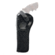 Galco Switchback Strongside/Crossdraw Belt Holster, Colt King Cobra 2 1/2, Colt Python 2 1/2, Dan Wesson .357 2 1/2, Ambidextrous, Plain Finish, Black, SR4-3B