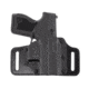Galco Tac Slide Belt Holster, Glock 43/Glock 43X/Glock 48, Right Hand, Plain, Black, TS800B
