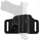 Galco Tac Slide Belt Holster, Springfield XD 45 4in, Black, Right, TS440RB