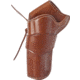 Galco Texas Ranger Crossdraw Holster, Left Hand, Tan - Ruger Vaquero 4.625in - W-TRC151
