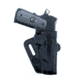 Galco Masterbilt Thunderclap Belt Holster, Glock 19 Gen 1-5, Glock 19 W/Wo Red Dot, Glock 19X, Glock 19X W/Wo Red Dot, Glock 23 Gen 2-4, Glock 23 W/Wo Red Dot, Glock 32, Glock 32 W/Wo Red Dot, Glock 45, Glock 45 W/Wo Red Dot , Right Hand, Black, TC226RB