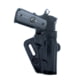 Galco Masterbilt Thunderclap Belt Holster, Glock 19 Gen 1-5, Glock 19 W/Wo Red Dot, Glock 19X, Glock 19X W/Wo Red Dot, Glock 23 Gen 2-4, Glock 23 W/Wo Red Dot, Glock 32, Glock 32 W/Wo Red Dot, Glock 45, Glock 45 W/Wo Red Dot , Right Hand, Black, TC226RB