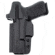 Galco Triton 3.0 IWB Holster, Glock 43X MOS, Black, TR3-800RB