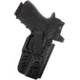 Galco Triton 3.0 IWB Holster, Glock 43X MOS, Black, TR3-800RB