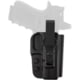 Image of Galco Triton 3.0 Kydex Strongside/Crossdraw IWB Holster, Sig Sauer P365XL, Sig Sauer P365XL SPECTRE COMP no red dot, Sig Sauer P365XL SPECTRE COMP w/wo red dot, Right Hand, Black, TR3-870RB